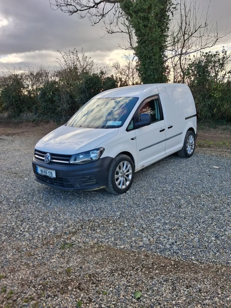 Volkswagen Caddy 2019 - Image 4