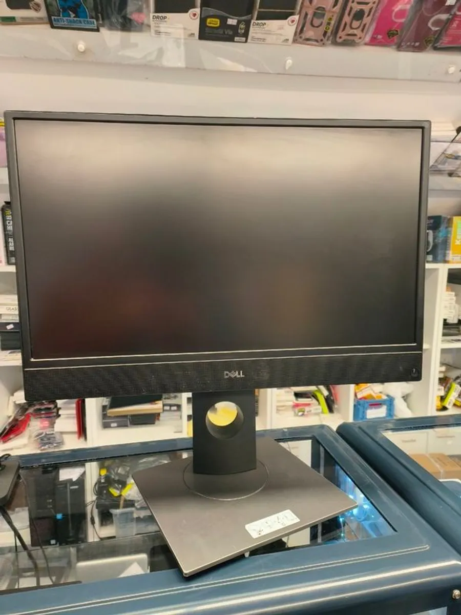 Dell OptiPlex 3280 All-In-One Computer 22" i5-10500T 16GB RAM 1TB SSD (500GB + 500GB) FHD Windows 11 Pro - Image 4