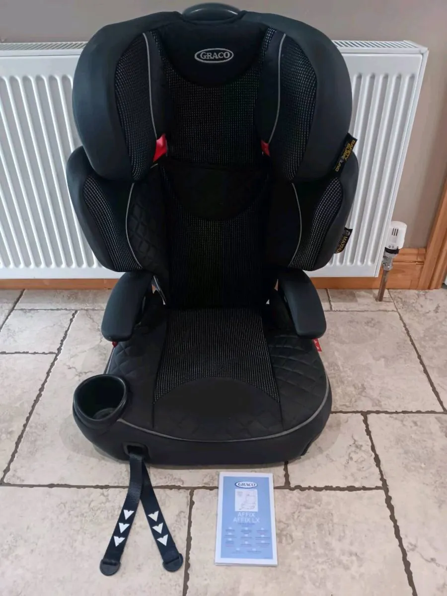 Graco Booster Seat - Image 1