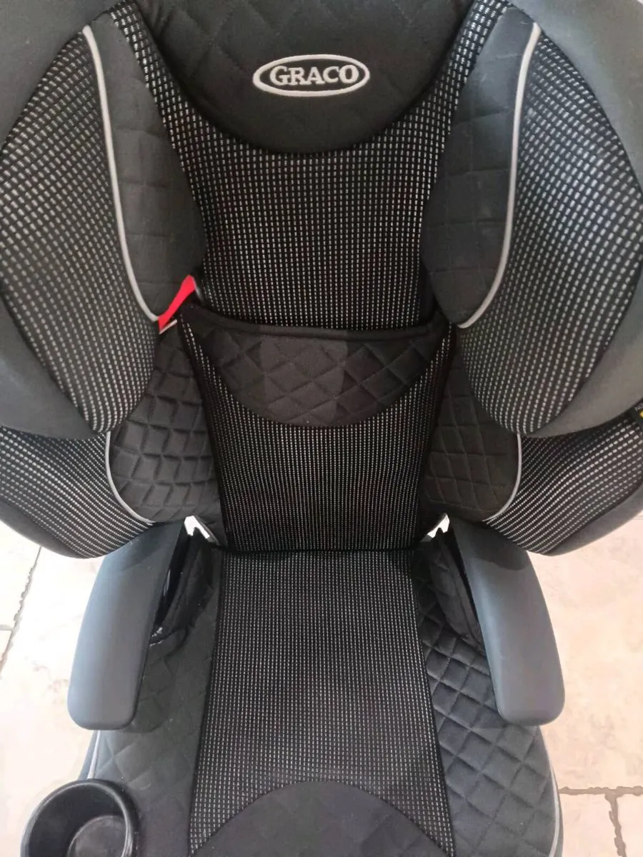 Graco Booster Seat - Image 3