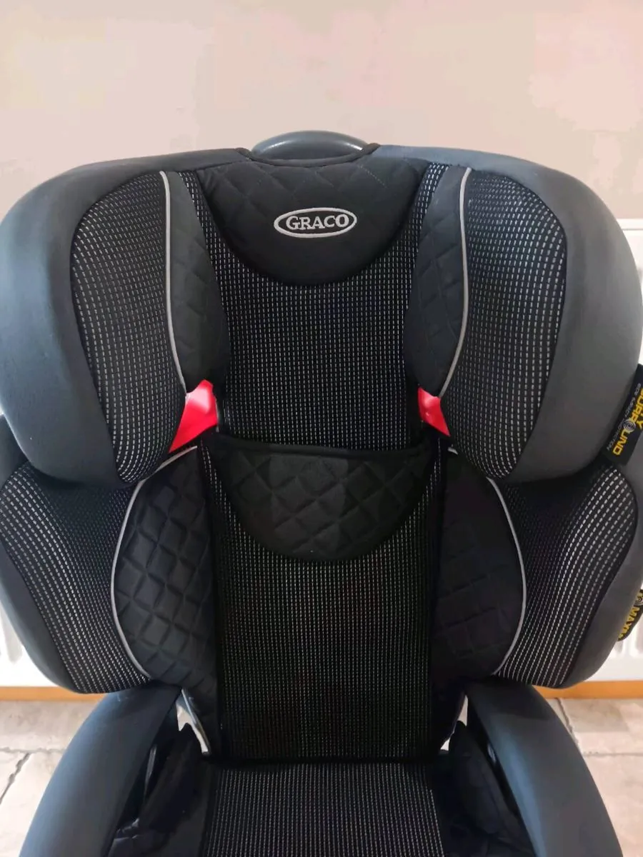 Graco Booster Seat - Image 4