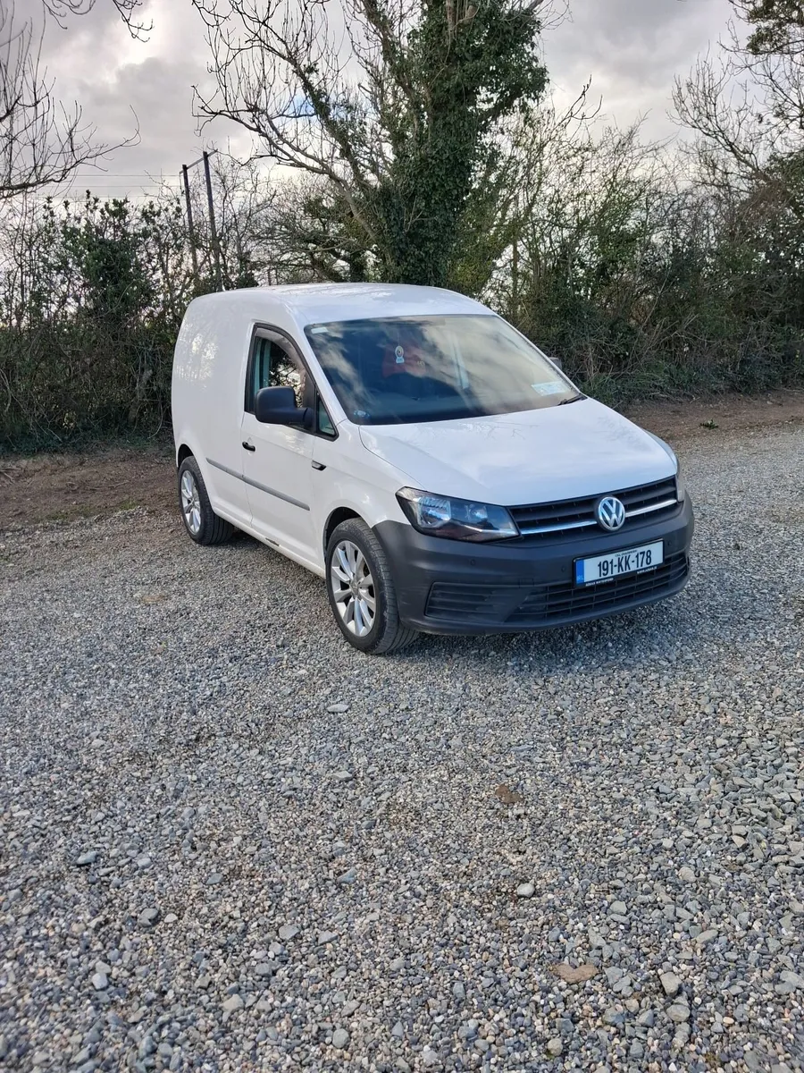 Volkswagen Caddy 2019 - Image 1