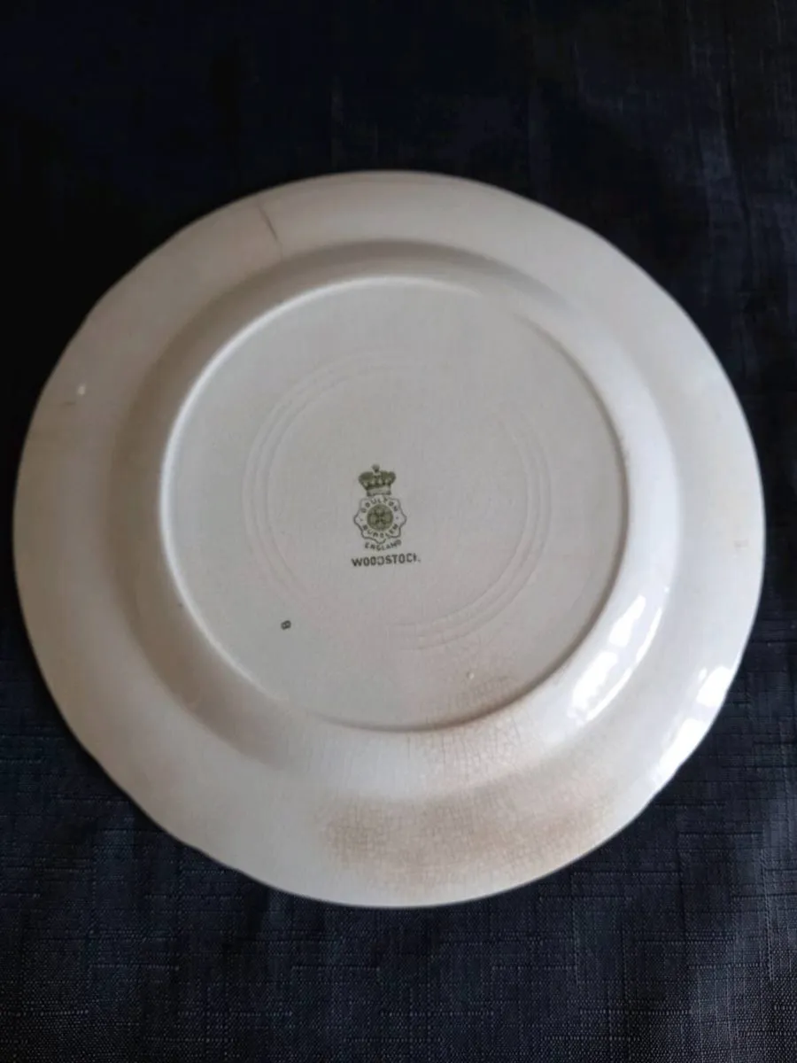 Woodstock Plate - Image 2