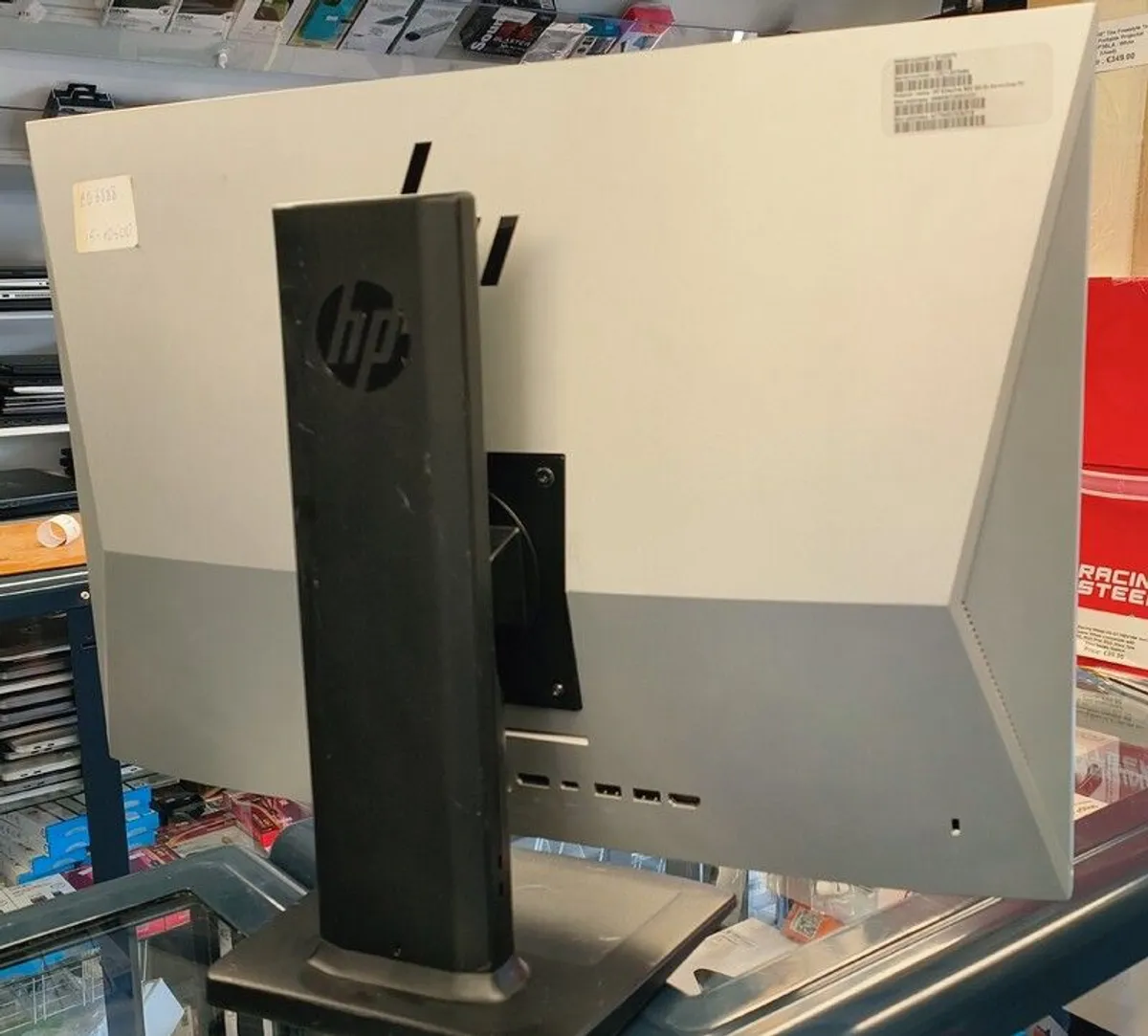 24in Touch Computer AIO HP EliteOne 800 G6 All-in-One i5-10500 16GB RAM, 512GB SSD Windows 11 Pro - Image 4