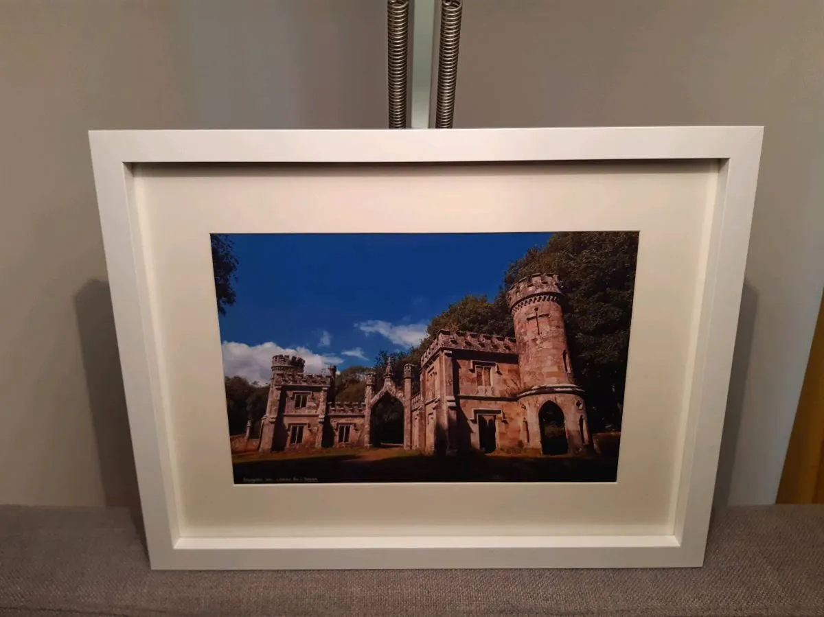 Ballysaggartmore Towers, Co.Waterford - Image 1