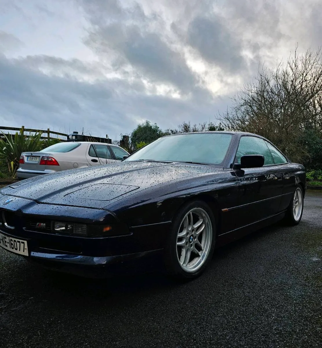 BMW 8 Series GT 1995 840CI Auto Tax €56 NCT - Image 1
