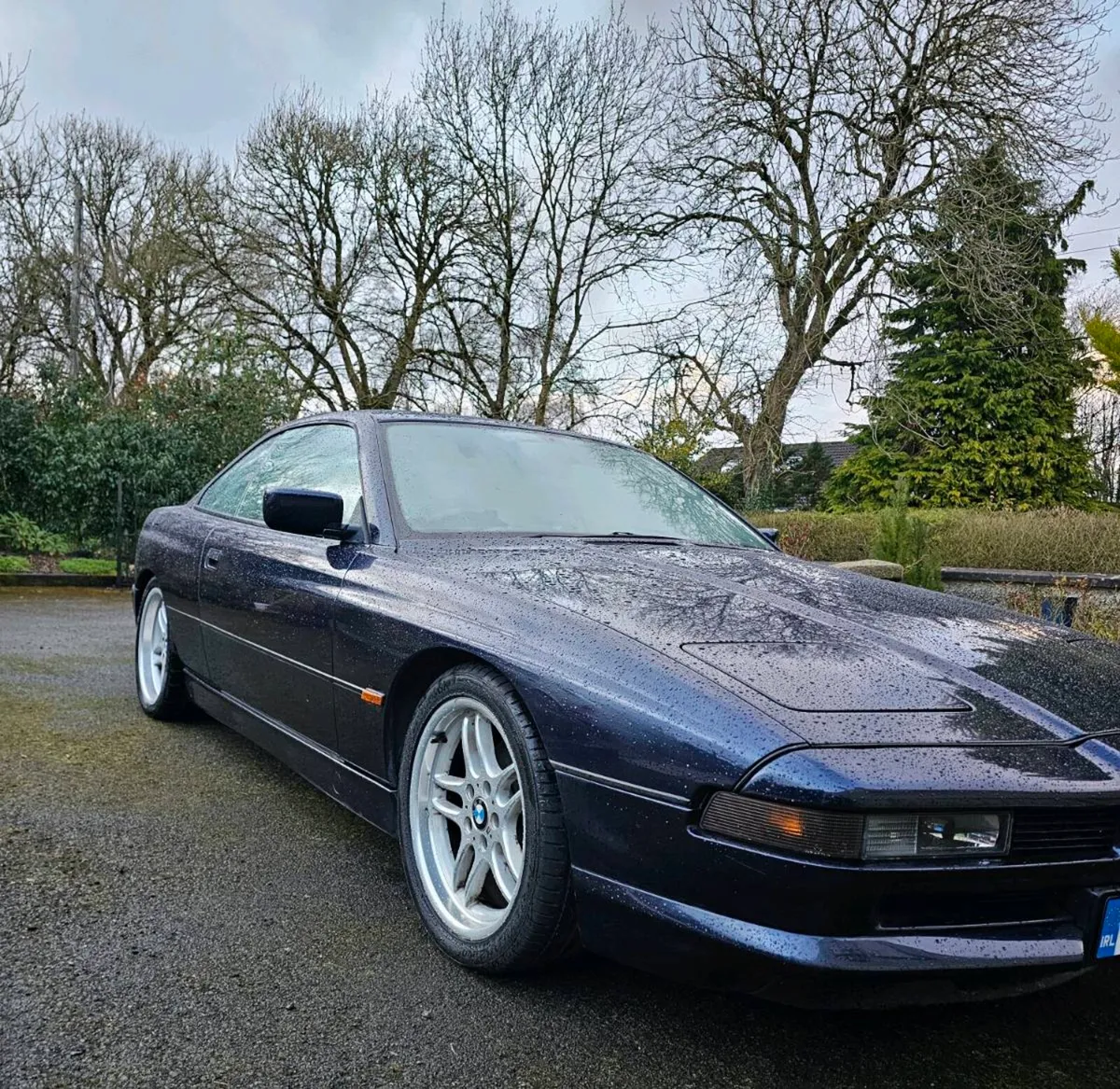 BMW 8 Series GT 1995 840CI Auto Tax €56 NCT - Image 2