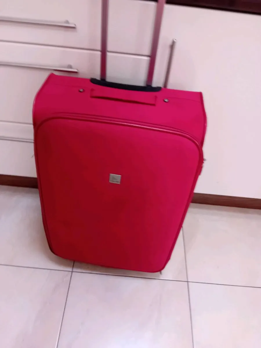 LARGE SUITCASE 2 WHEELS - Image 1