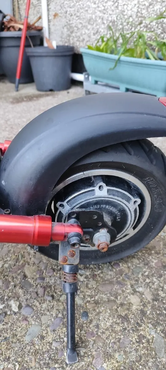 Honda PCX 125cc 2011 - Image 4