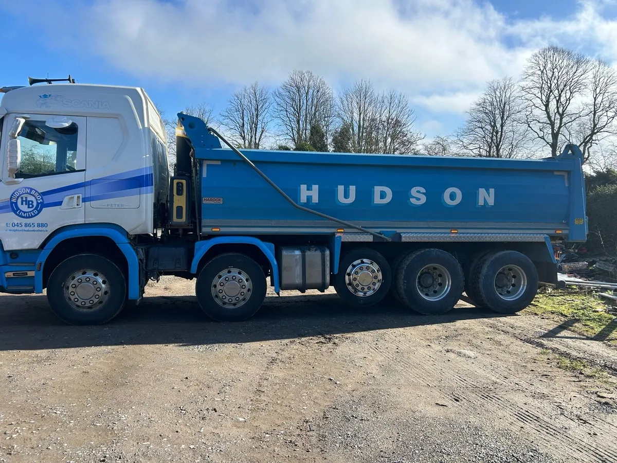 Fifth Axle for Trucks - Image 1