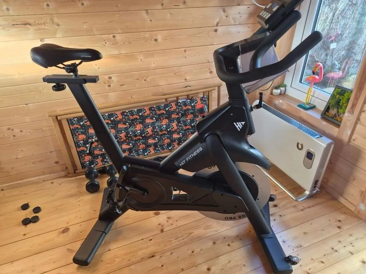 G8 PRO Indoor Spin Bike