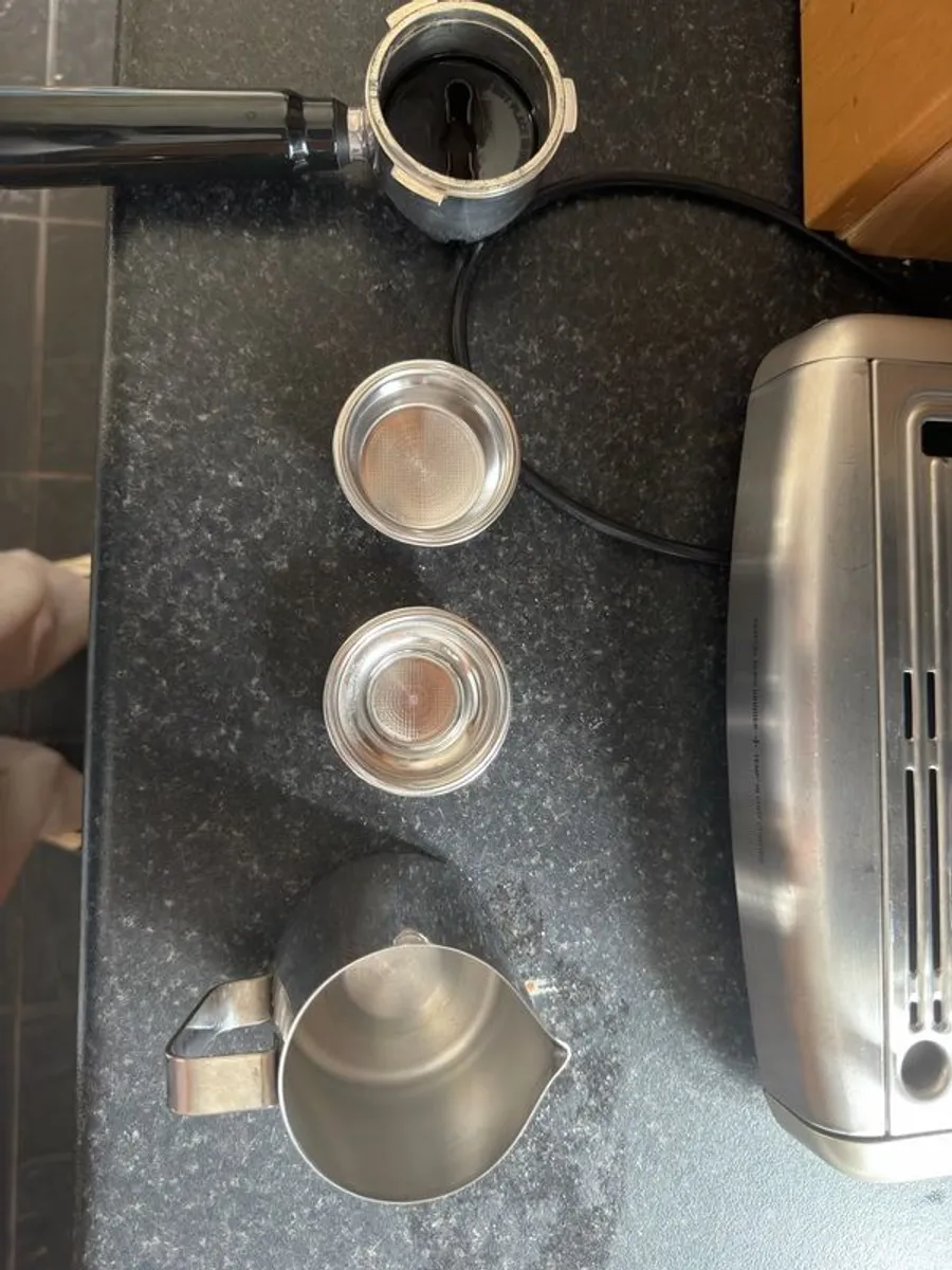 Breville Barista Max Espresso Machine - Image 3