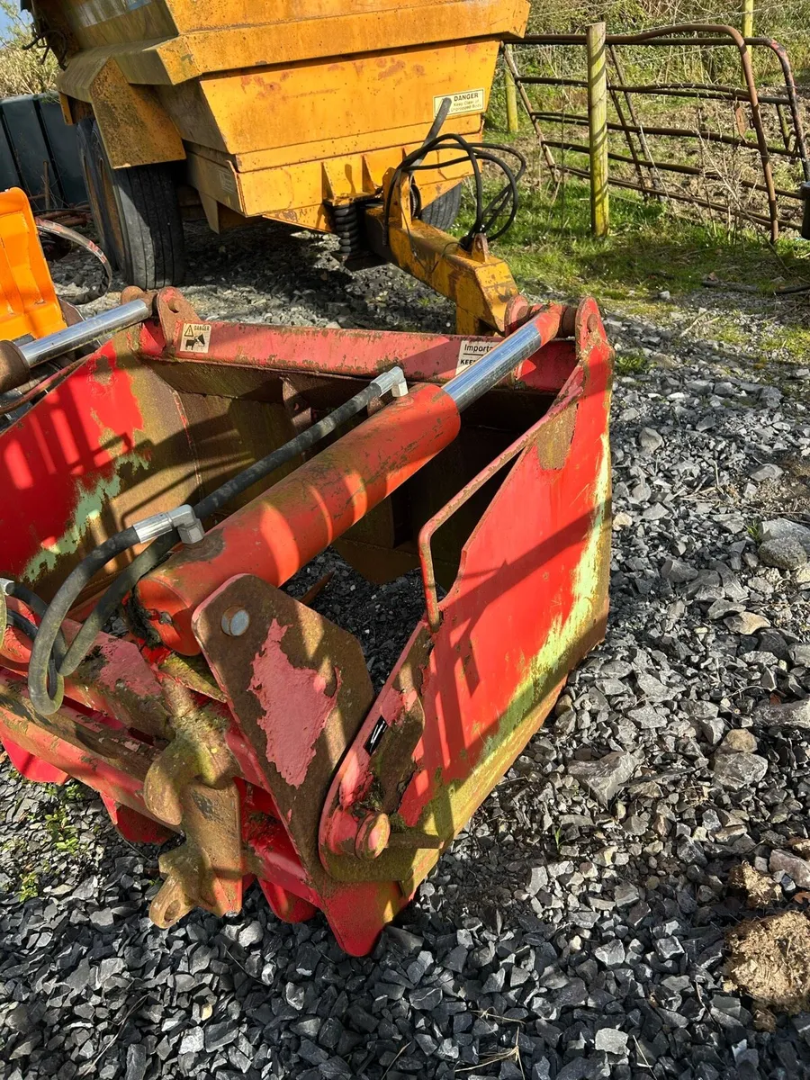 Sheer grab - Image 3