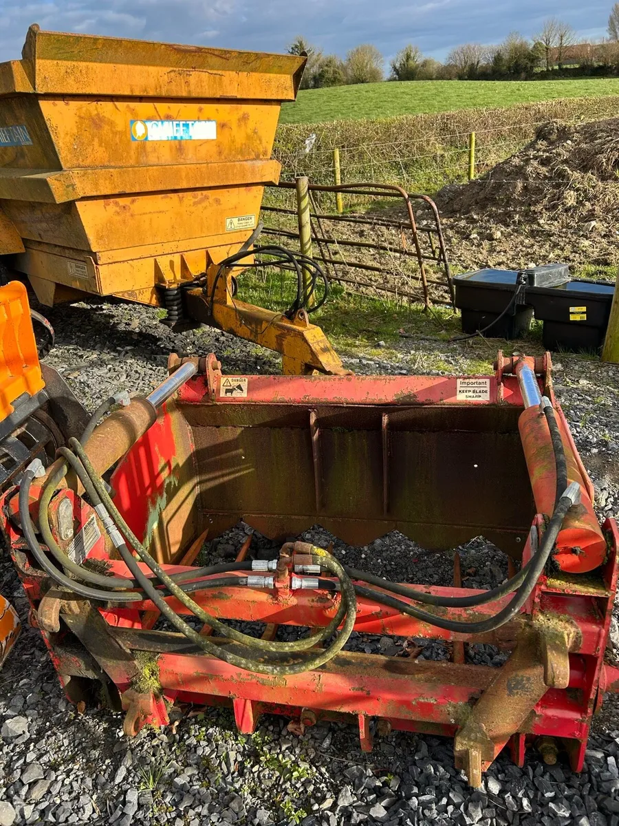 Sheer grab - Image 4