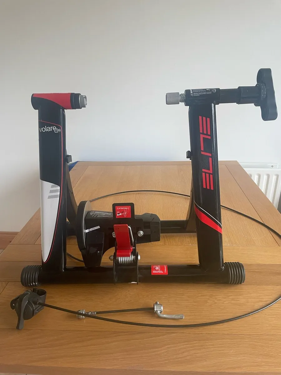 Turbo Trainer - Image 1