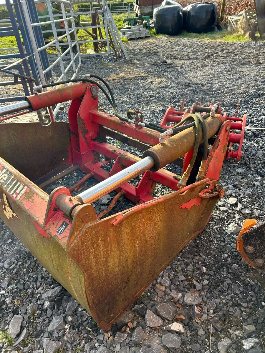 Sheer grab - Image 1