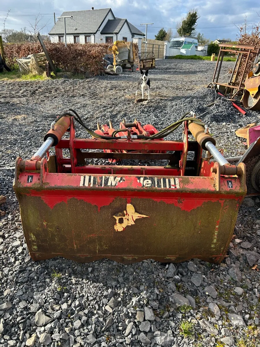 Sheer grab - Image 2