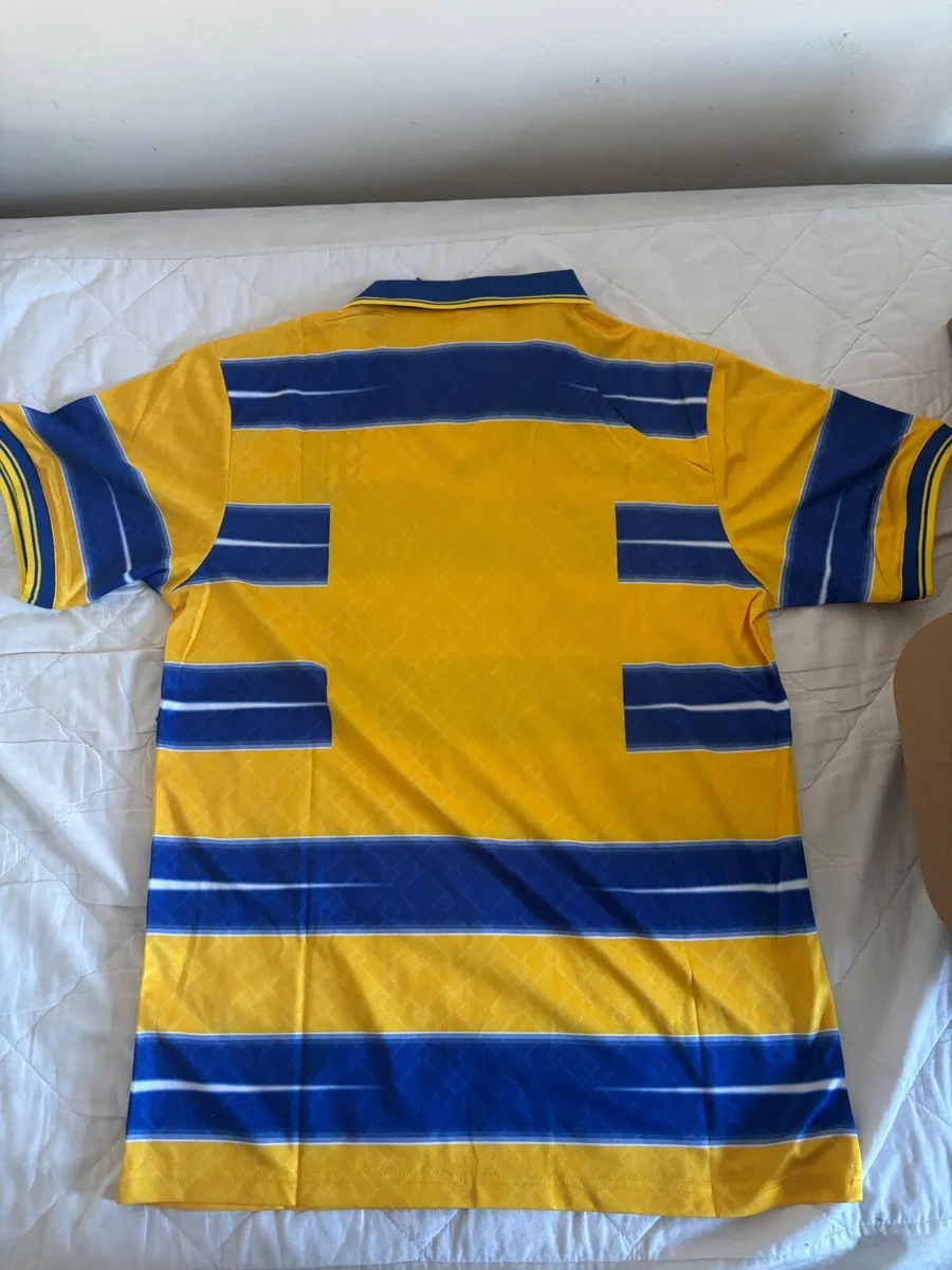 Retro Parma Jersey ‘98/99 - Image 2