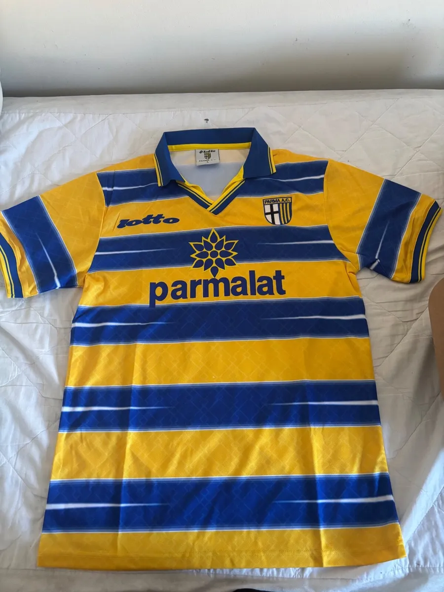 Retro Parma Jersey ‘98/99 - Image 1