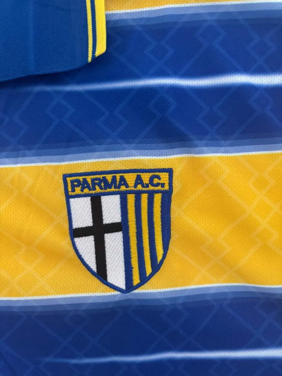 Retro Parma Jersey ‘98/99 - Image 3