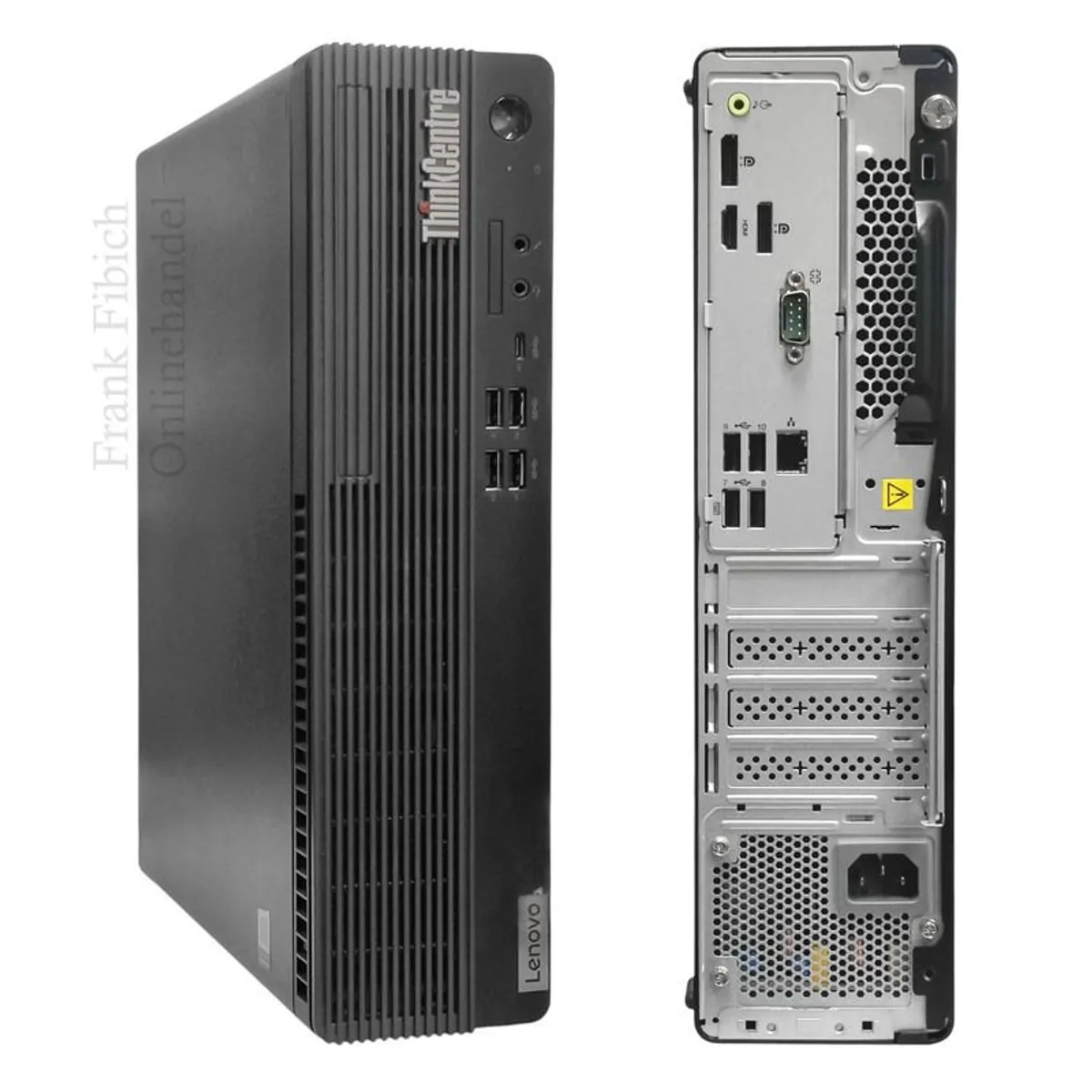 Lenovo ThinkCentre SFF M75s Gen 2, Ryzen 3 Pro 4350G 3.80 GHz, 8GB RAM, 500GB SSD, Windows 11 Pro - Image 1