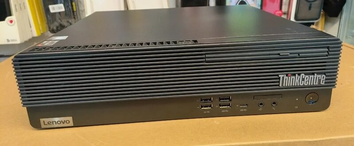 Lenovo ThinkCentre SFF M75s Gen 2, Ryzen 3 Pro 4350G 3.80 GHz, 8GB RAM, 500GB SSD, Windows 11 Pro - Image 2