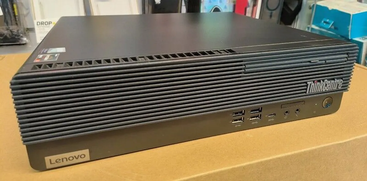 Lenovo ThinkCentre SFF M75s Gen 2, Ryzen 3 Pro 4350G 3.80 GHz, 8GB RAM, 500GB SSD, Windows 11 Pro - Image 3