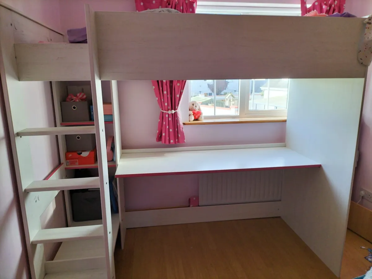 High sleeper - Image 1