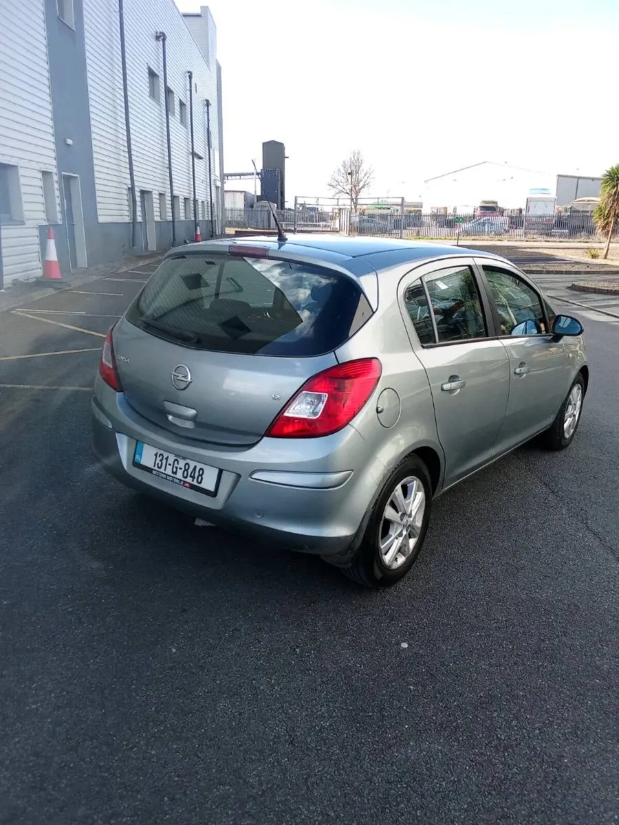 2013 Opel Corsa tax +tax - Image 4