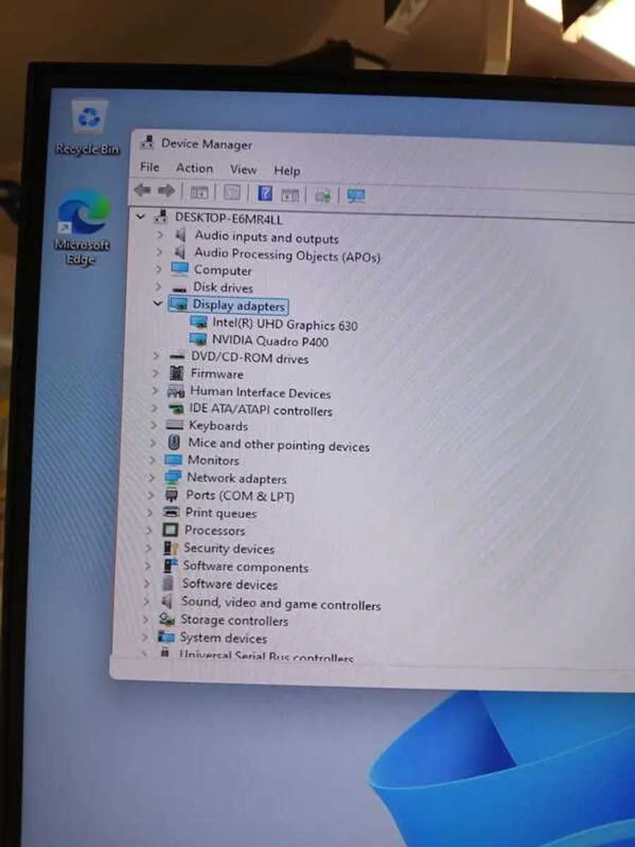 Hp Prodesk 400 G7 Sff | I5-10500 3.10ghz | 16gb Ram 1tb Ssd (500gb+500gb) | Windows 11 Pro, Invidia Quadro P400 - Image 2