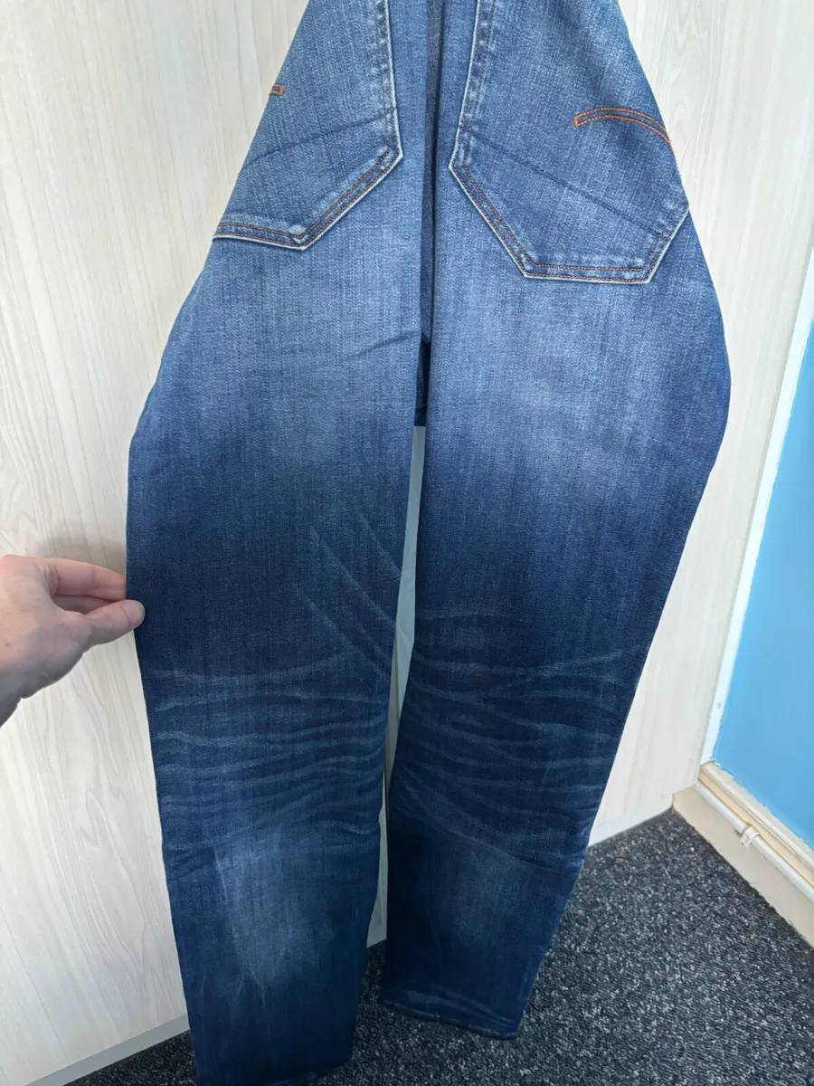 G-Star Raw Slim Fit Jeans - Image 2