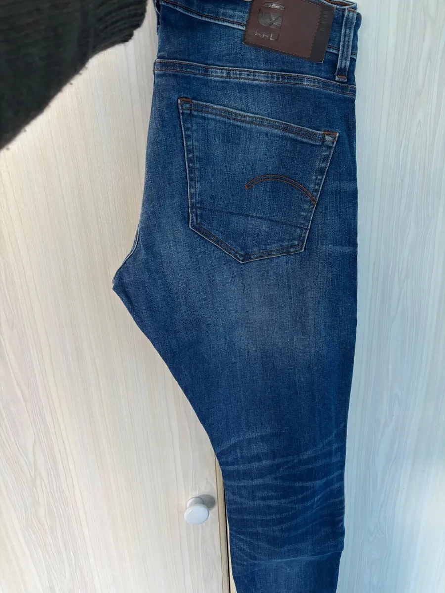 G-Star Raw Slim Fit Jeans - Image 1