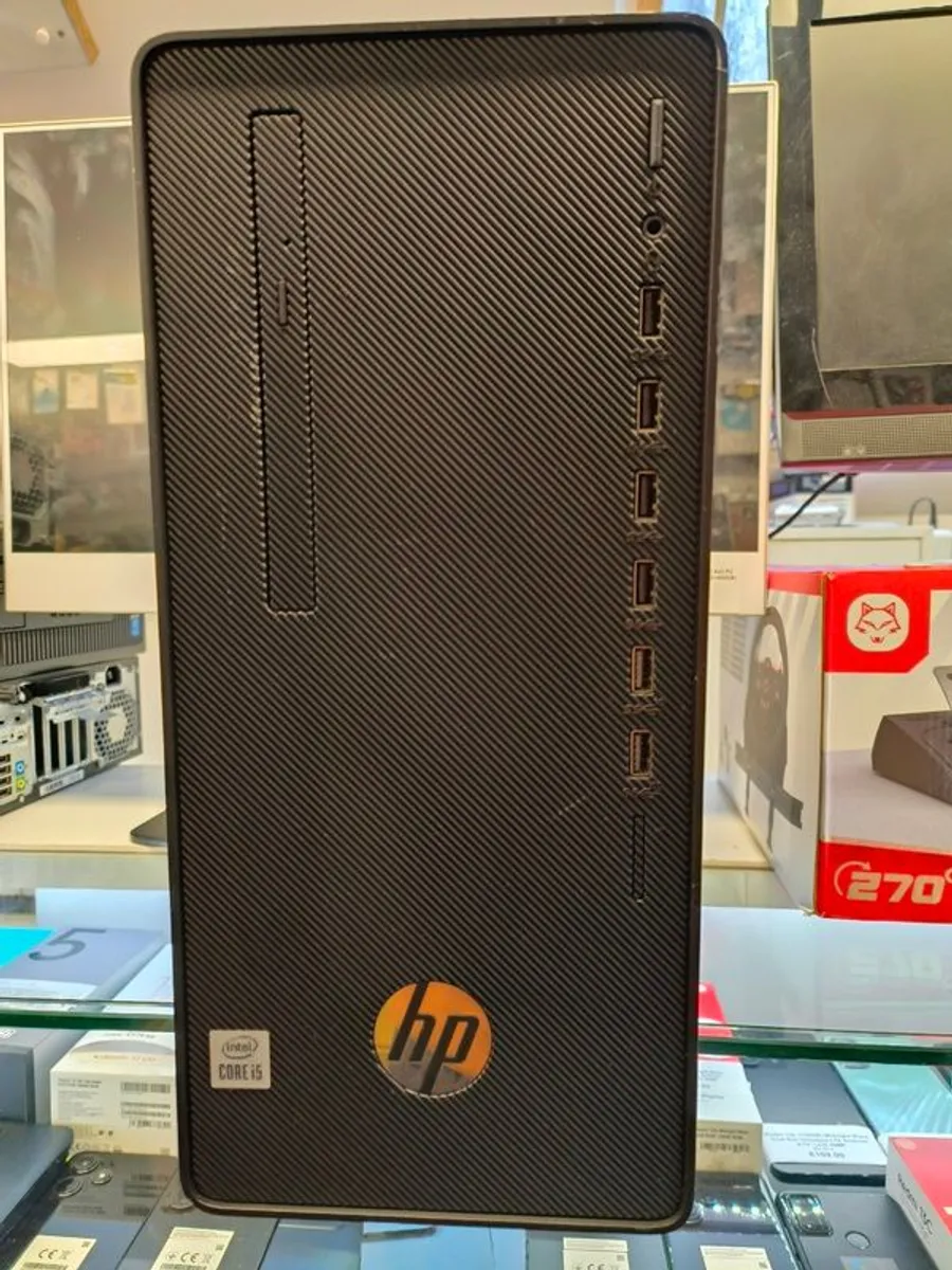 HP 290 G4 Tower Desktop PC Core i5 10th Gen 16GB RAM 512GB PC Windows 11 Pro - Image 3