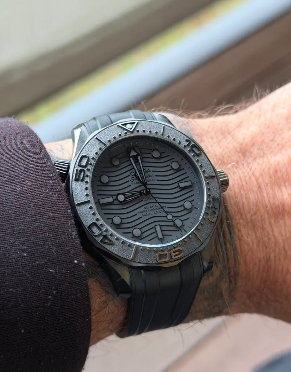 omega Seamaster 300m - Image 3