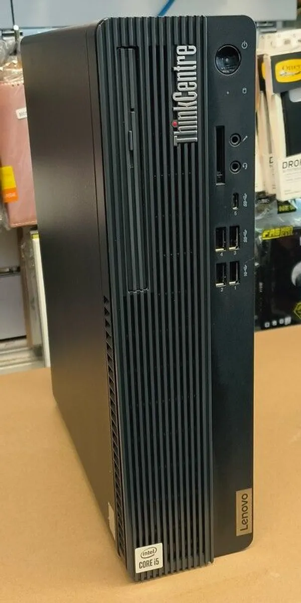 Lenovo ThinkCentre M70s Desktop, Intel i5 10TH Gen (i5-10400), 16GB DDR4, 1TB SSD (500GB+500GB), Windows 11 Pro - Image 4