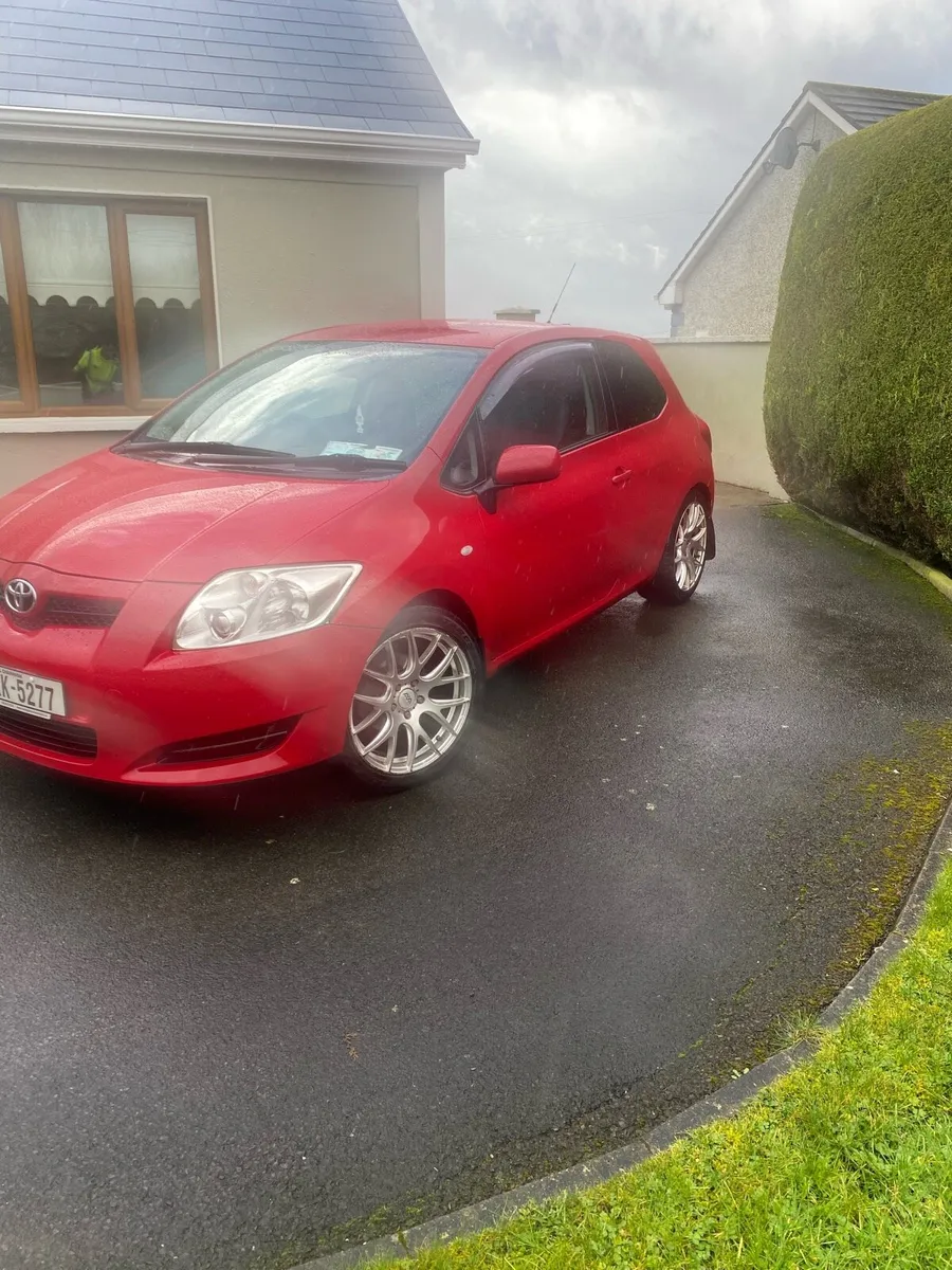 Toyota Auris - Image 3