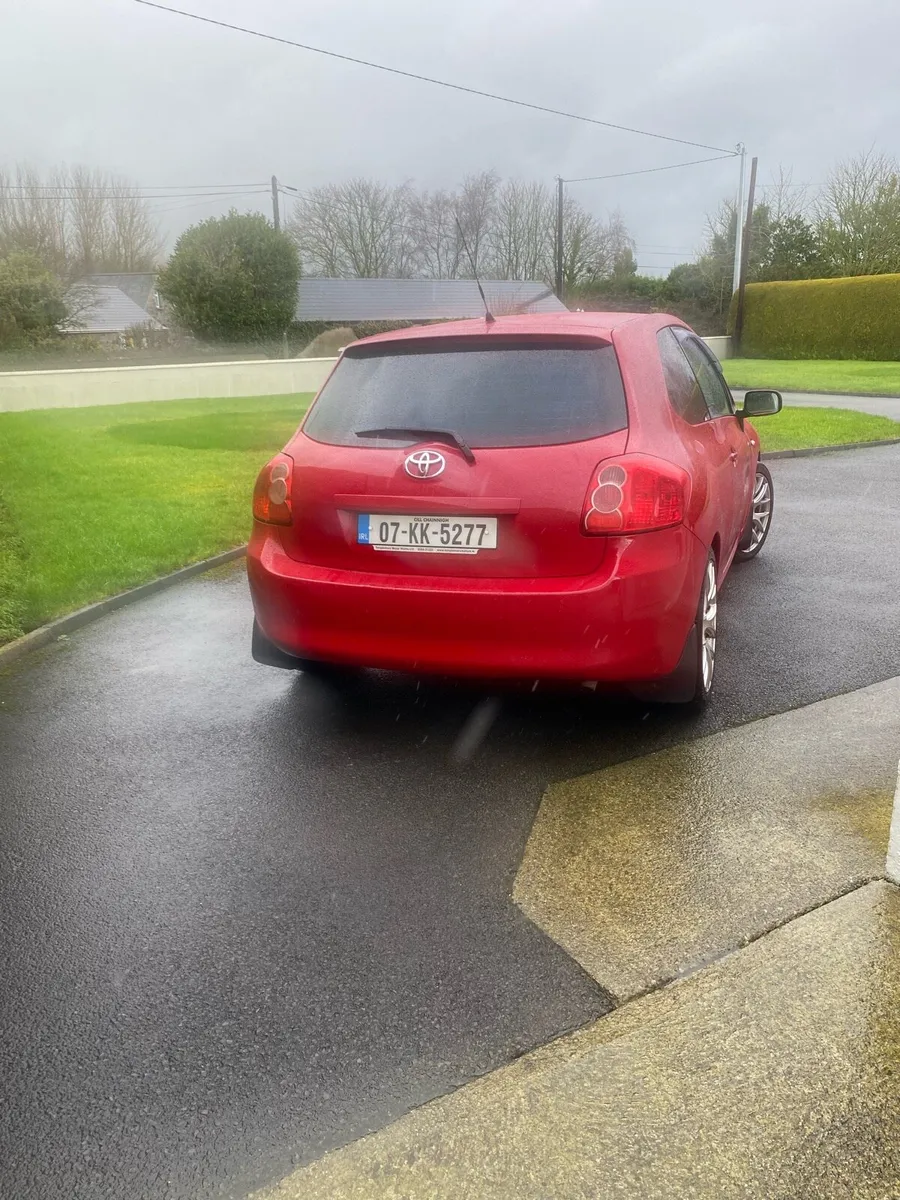 Toyota Auris - Image 4