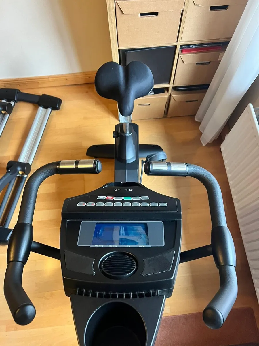 Exercise Bike - Image 4