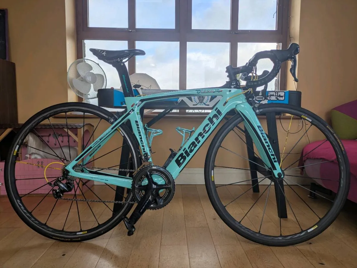 Bianchi oltre xr4 - Image 1