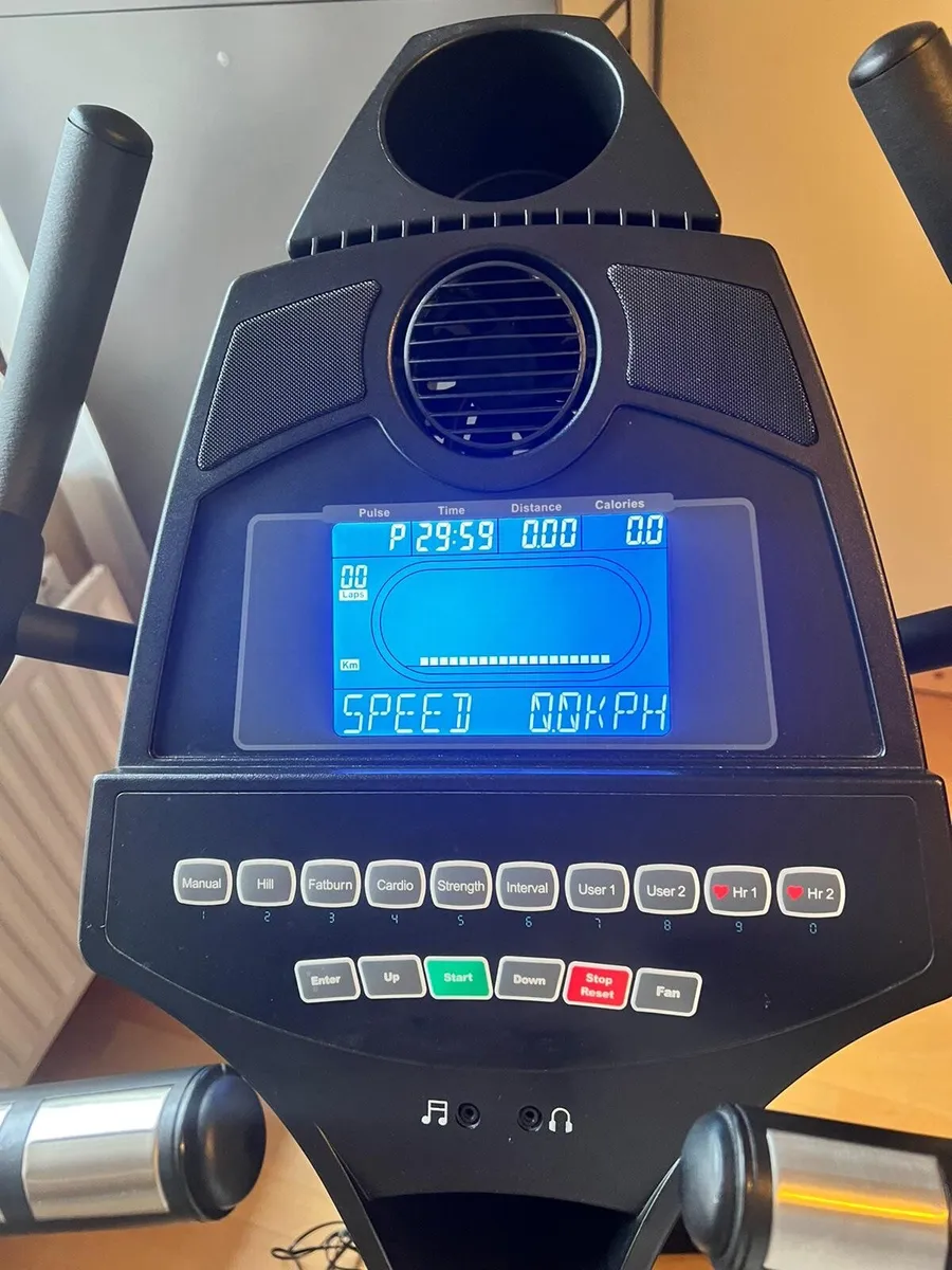 Exercise Bike - Image 2