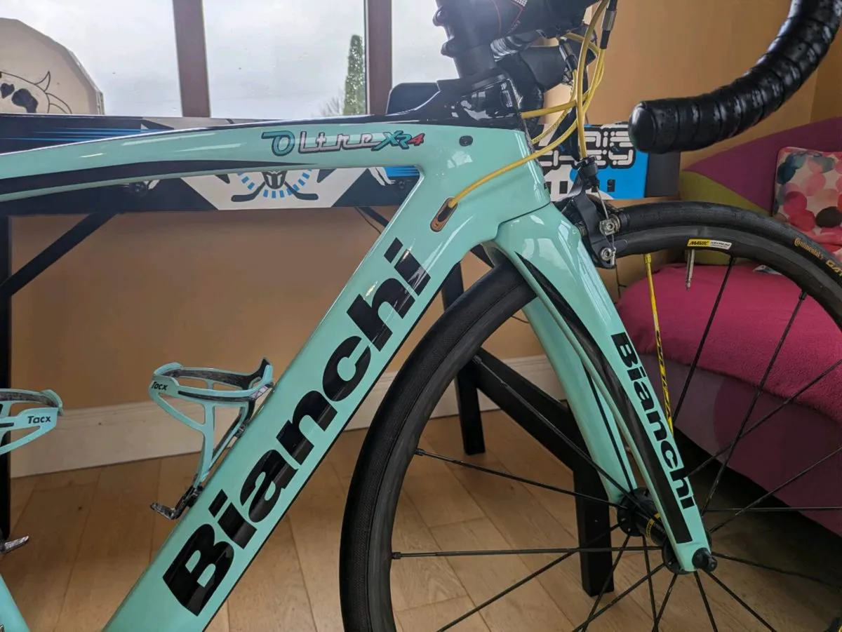 Bianchi oltre xr4 - Image 4