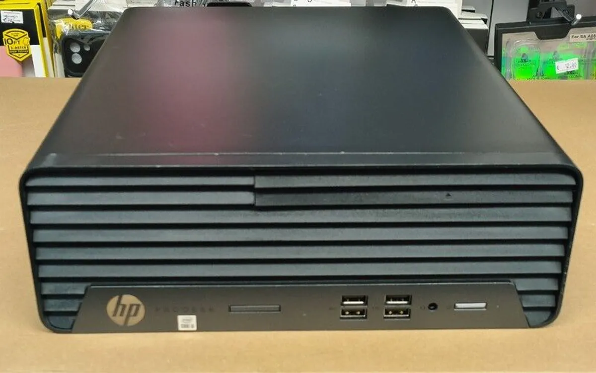 HP ProDesk 400 G7 SFF PC, Intel Core i5 (10th Gen), 16GB RAM, 500GB SSD, Windows 11 Pro - Image 3
