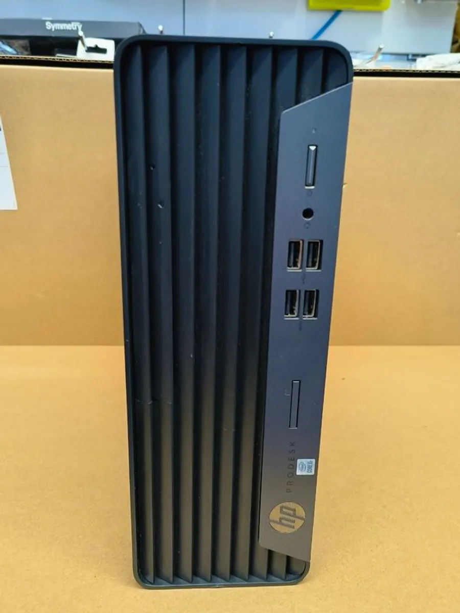 Hp Prodesk 400 G7 Sff Pc, Core I5 10th Gen, 16gb Ram, 500gb Ssd, Windows 11 Pro - Image 2