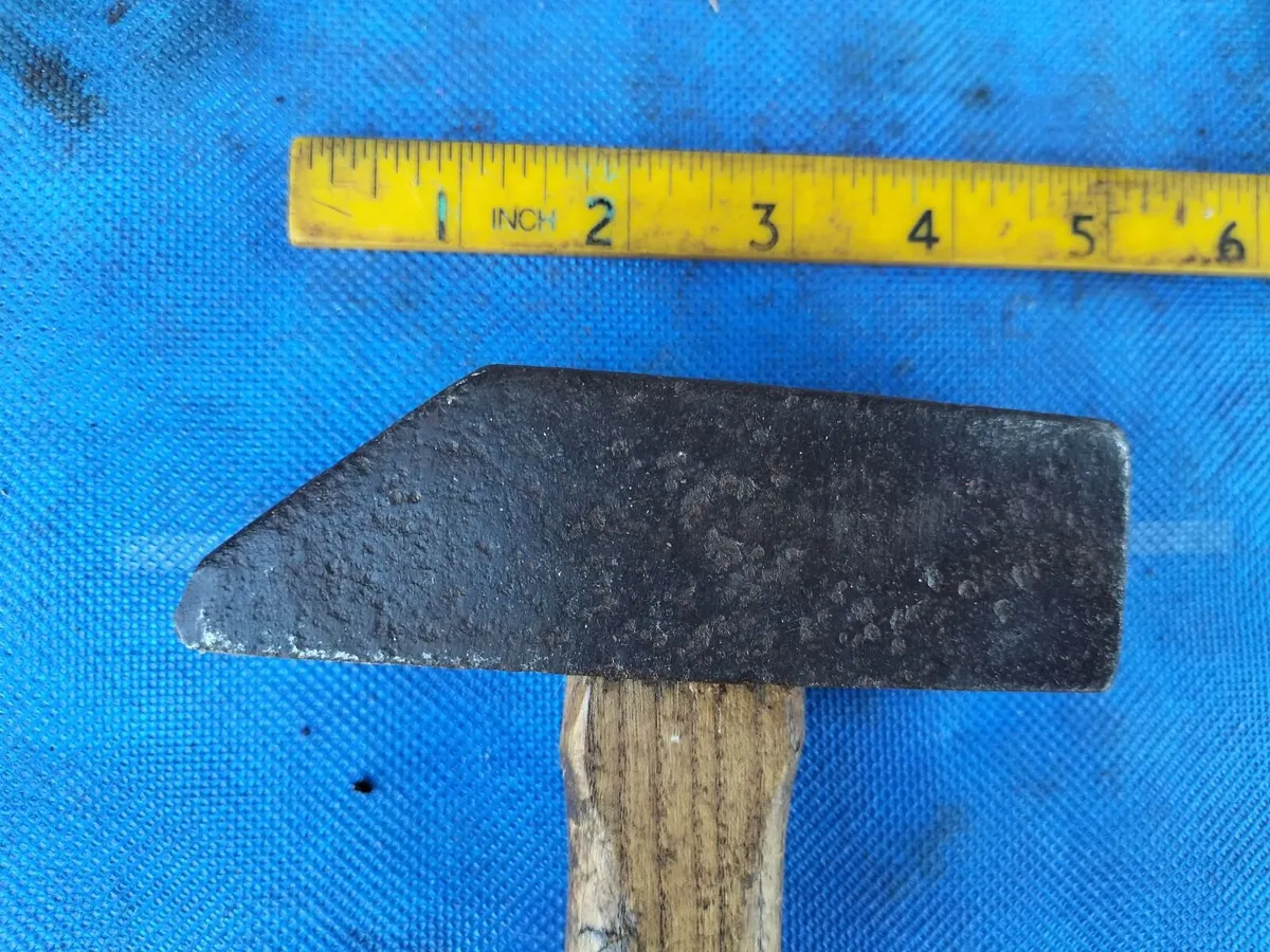 Stone Masons Pitching Hammer - Image 3