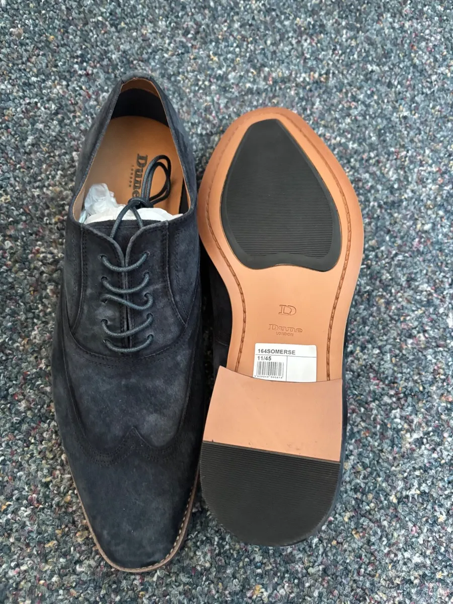Dune London Somersett Shoes - Image 4