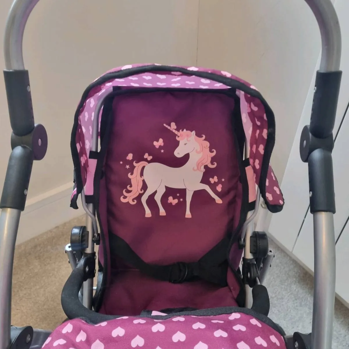 Doll double buggy - Image 4
