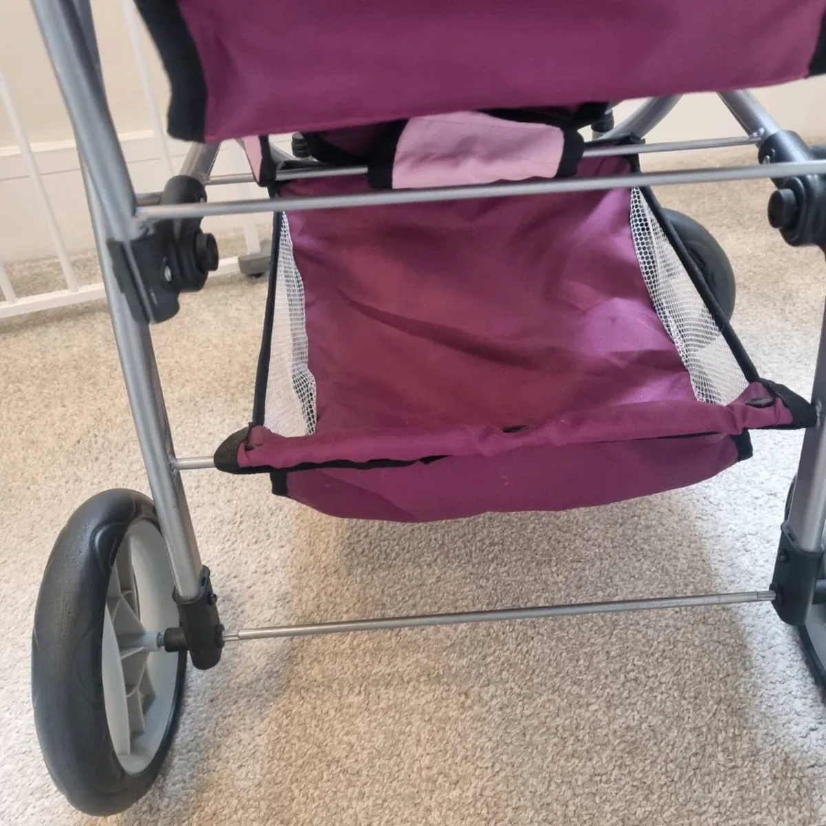 Doll double buggy - Image 3