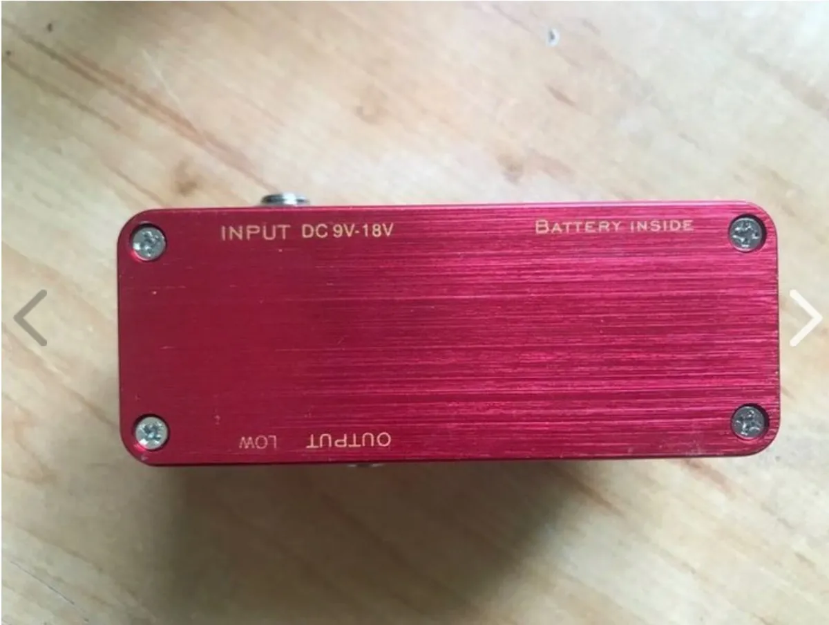 One control Strawberry Overdrive - Image 3