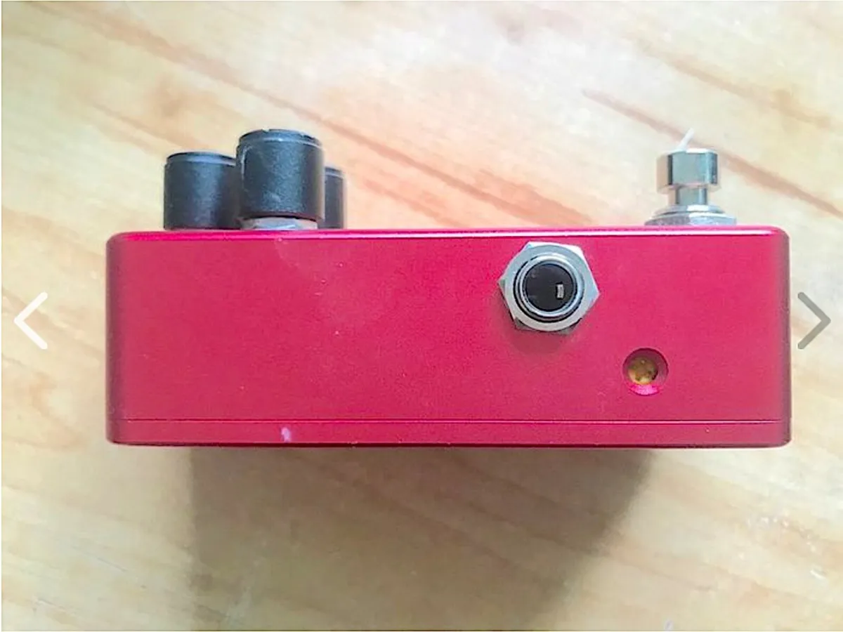 One control Strawberry Overdrive - Image 4