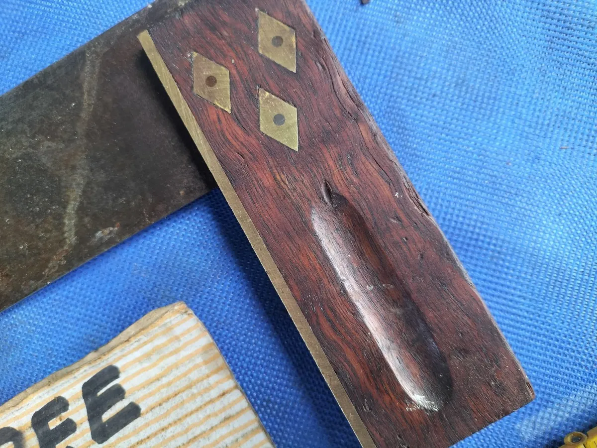 8" Carpenters Square - Image 2